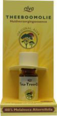 Alva Tea tree oil / theeboom olie 10ml