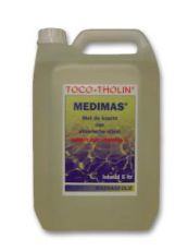 Toco Tholin Medimas massage olie 5000ml