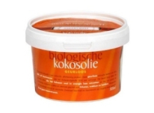 Omega & More Kokosolie Geurloos 500ml