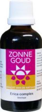 Zonnegoud Erica complex 50ml