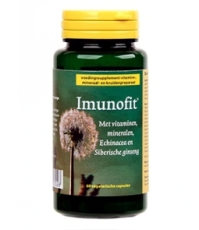 Venamed Imunofit 60 vegetarische capsules