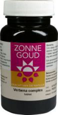 Zonnegoud Verbena complex 120tab