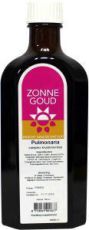 Zonnegoud Pulmonaria complex siroop 150ml