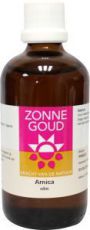 Zonnegoud Arnica olie 100ml