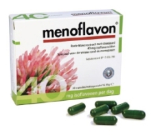 Sanopharm Menoflavon 30cap