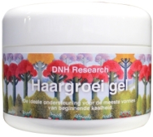 DNH Research Haargroei gel 200ml
