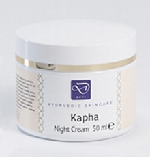 Holisan Kapha night cream devi 50ml