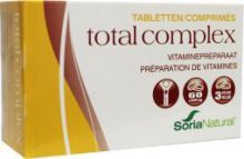 Soria Natural Total complex 60 tabletten