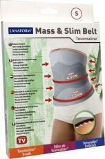 Lanaform Mass Slim Belt Maat S 1ST