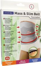 Lanaform Mass Slim Belt Maat L 1ST
