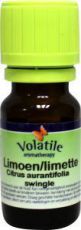 Volatile Limoen limette 10ml