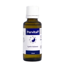 Pervital Lymfo balance 30ml