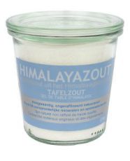 Esspo Himalayazout tafelzout wit fijn glas 275g