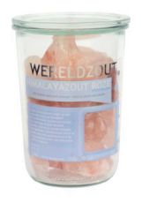 Esspo Himalayazout Roze Kristallen 700g