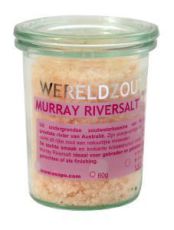 Esspo Wereldzout murray river salt glas 60g