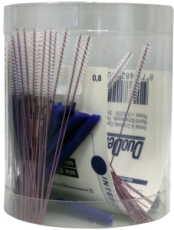 Duodent Interdentaal borstel fine 0.8 72st