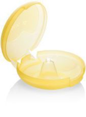 Medela Contact tepelhoedjes small 1pr