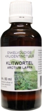 Natura Sanat Arctium lappa / grote klis 50ml