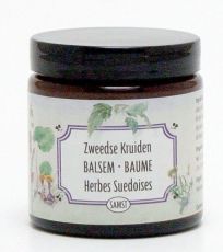 Marval & Vincent Zweedse kruiden balsem/creme 100g