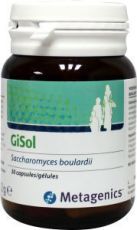 Metagenics Gisol 30cap