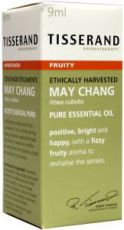 Tisserand May chang ethically harvested 9ml