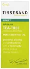 Tisserand Tea tree organic 9ml