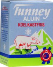 Tunney Aluin koelkastfrist 70g