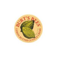 Burt's Bees Cuticle Cr&egrave;me Lemon Butter 17g
