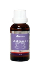 Sanopharm Chakrasan 1 30ml