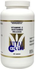 Vital Cell Life Vitamine C sustained release 200tab