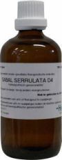 Homeoden Heel Sabal serrulata D4 100ml