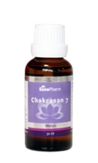 Sanopharm Chakrasan 7 30ml