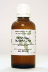Natura Sanat Drosera / quebracho 50ml