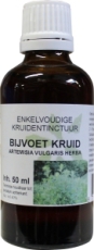 Natura Sanat Artemisia vulgaris herb / bijvoet 50ml