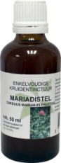 Natura Sanat Carduus marianus fructus / mariadistel 50ml