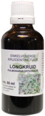 Natura Sanat Pulmonaria officinalis herb / longkruid 50ml