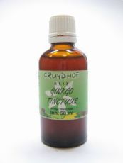 Natura Sanat Ginkgo biloba fol / Japanse tempelboom 50ml