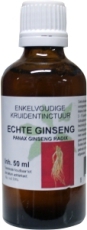 Natura Sanat Panax ginseng radix / echte ginseng 50ml