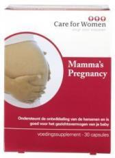 Care For Women Mamma's Pregnancy Voedingssupplement 30 capsules