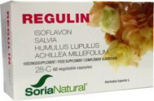 Soria Natural Regulin 28-C 60cap