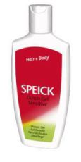 Speick Douchegel sensitive 250ml