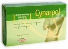 Plantapol Cynarpol 20x10ml