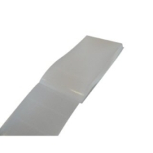 Blockland Vinyl etiket transparant zig zag 2000