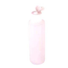 Blockland Fles HDPE naturel + spuitdop 28mm 250ML 48