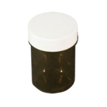 Blockland Plastobel Tabletflacon Bruin Gedopt 90