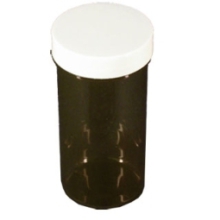 Blockland Plastobel tabletfles bruin gedopt 110ml 53