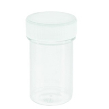 Blockland Plastobel tabletfles transparant gedopt 20ml 138