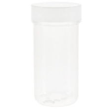 Blockland Plastobel tabletfles transparant gedopt 50ml 90