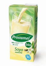 Provamel Drink vanille rietsuiker 1000ml