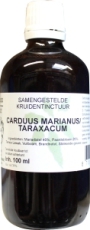 Natura Sanat Carduus marianus / taraxacum 100ml